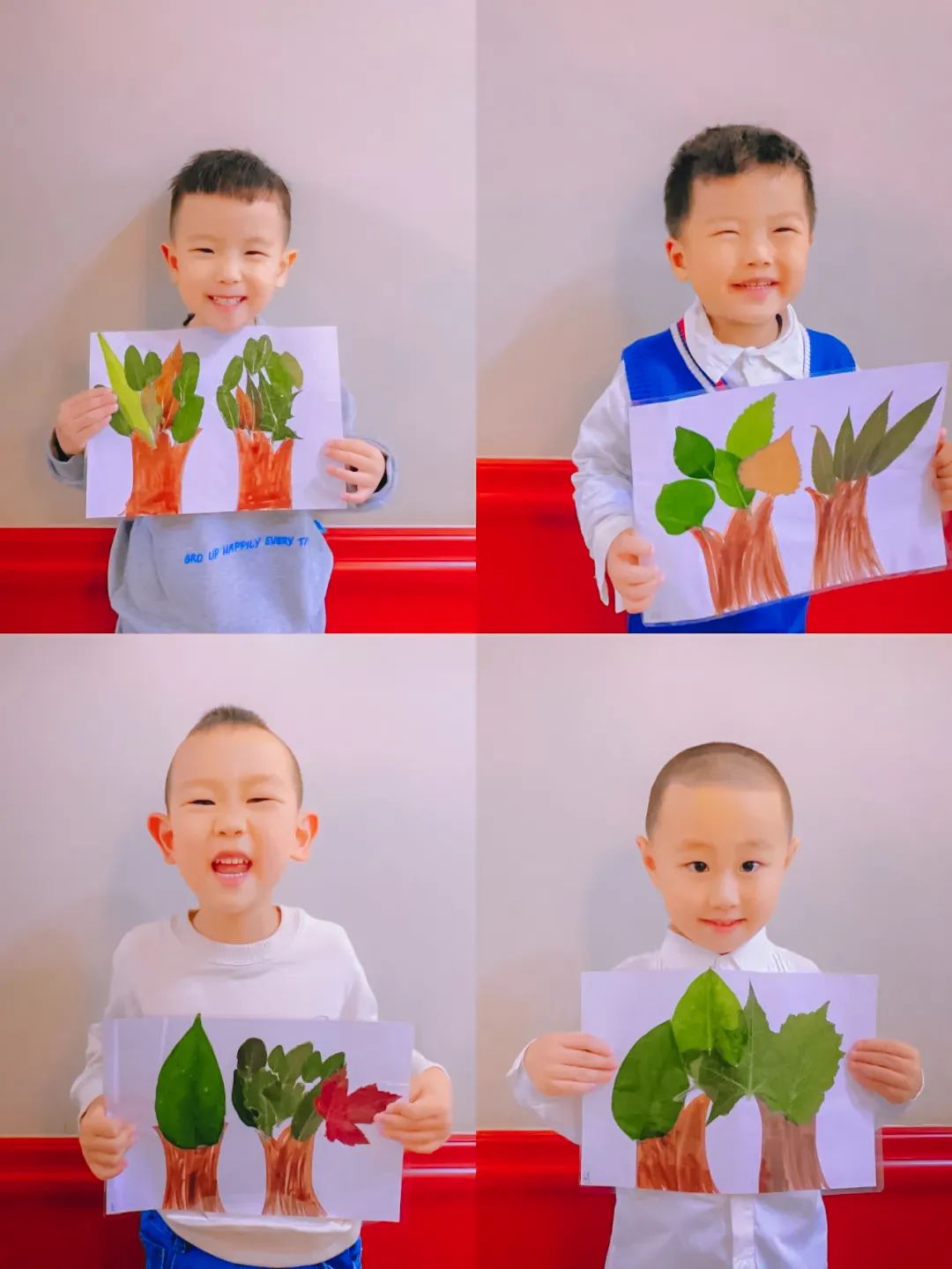 贝·秋·赞|贝一秋日系列活动之小叶子的旅行(图11) 贝·秋·赞|贝一秋日系列活动之小叶子的旅行(图11)