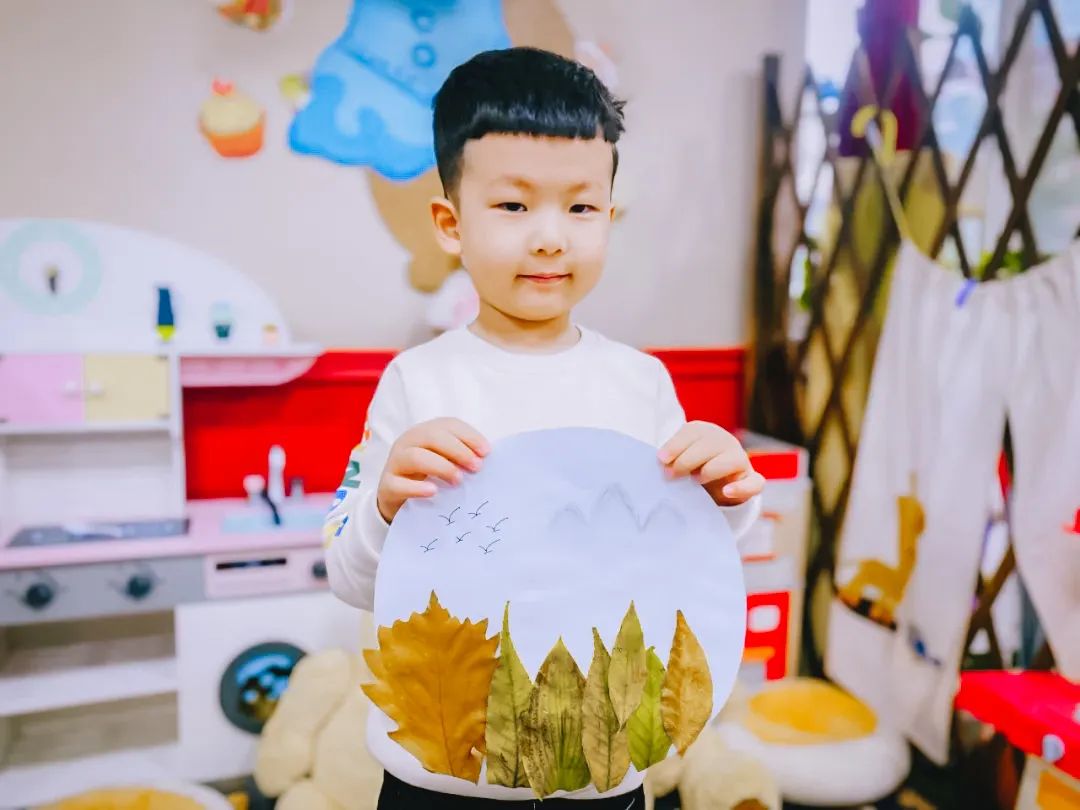 贝·秋·赞|贝一秋日系列活动之小叶子的旅行(图19) 贝·秋·赞|贝一秋日系列活动之小叶子的旅行(图19)