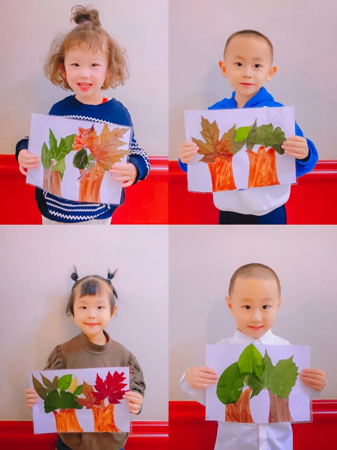 贝·秋·赞|贝一秋日系列活动之小叶子的旅行(图15) 贝·秋·赞|贝一秋日系列活动之小叶子的旅行(图15)